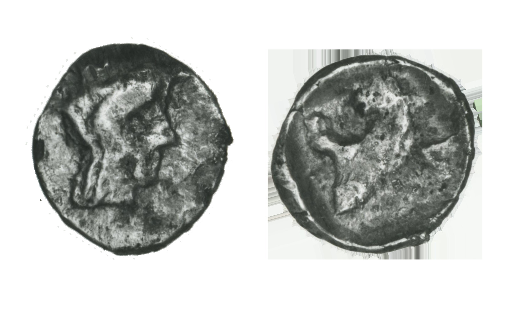 аверс Samarian Coinage 290