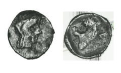 реверс Samarian Coinage 290