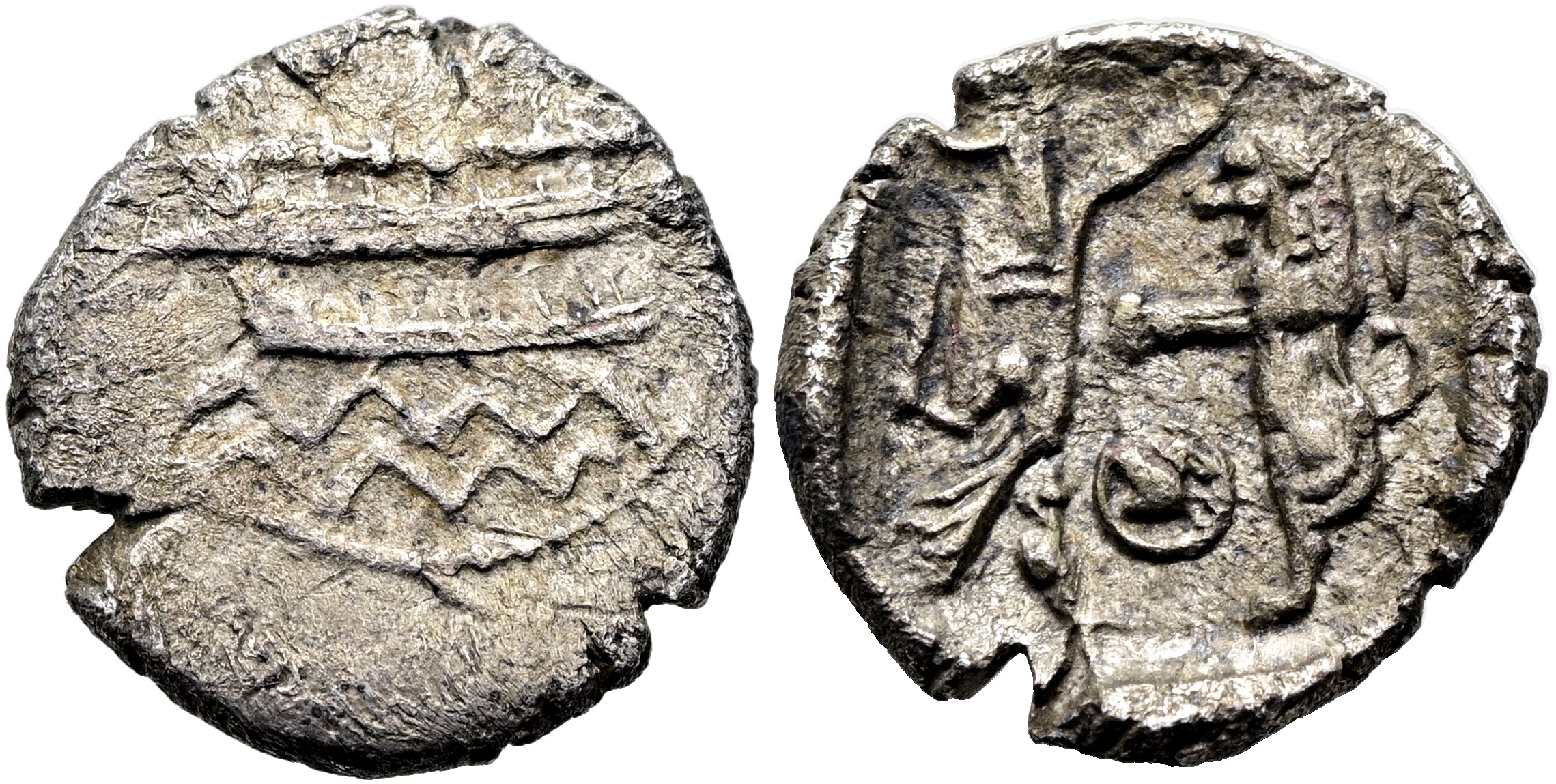 аверс Samarian Coinage SID.ST 6