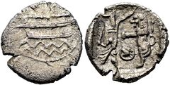 реверс Samarian Coinage SID.ST 6