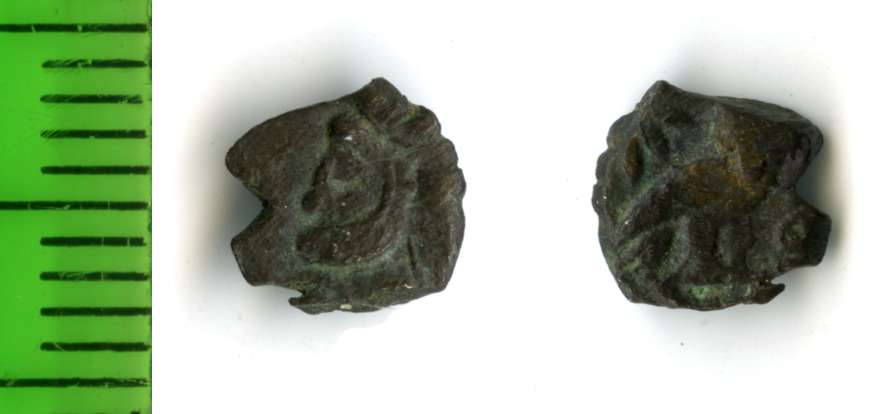 аверс Samarian Coinage 279