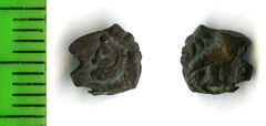реверс Samarian Coinage 279