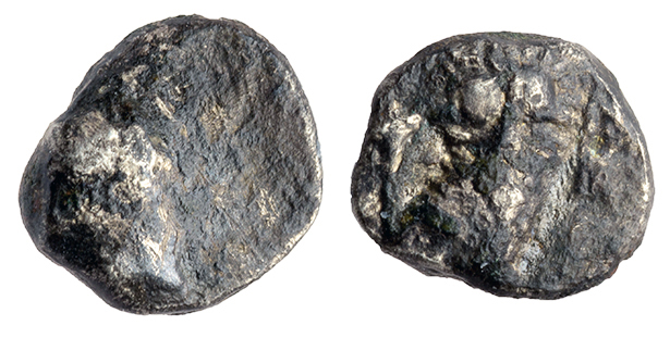 Yehud Coinage 5, аверс, sitnam