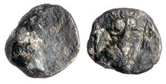 Yehud Coinage 5, реверс, sitnam