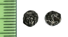 Samarian Coinage 284, реверс, sitnam