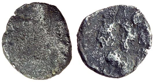 аверс Yehud Coinage 19