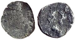 реверс Yehud Coinage 19
