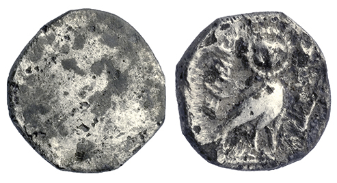 Yehud Coinage 24, аверс, sitnam