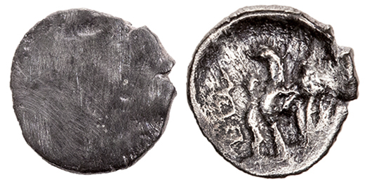 аверс Yehud Coinage 35
