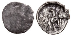 реверс Yehud Coinage 35