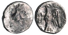 реверс Yehud Coinage 16
