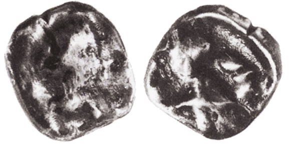 аверс Yehud Coinage 7