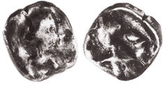 реверс Yehud Coinage 7