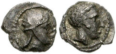 реверс Samarian Coinage 259