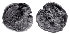 реверс Yehud Coinage 20