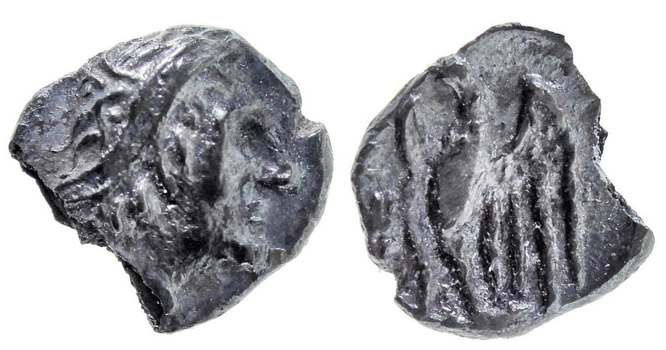 аверс Yehud Coinage 37a