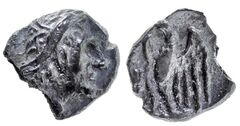 реверс Yehud Coinage 37a