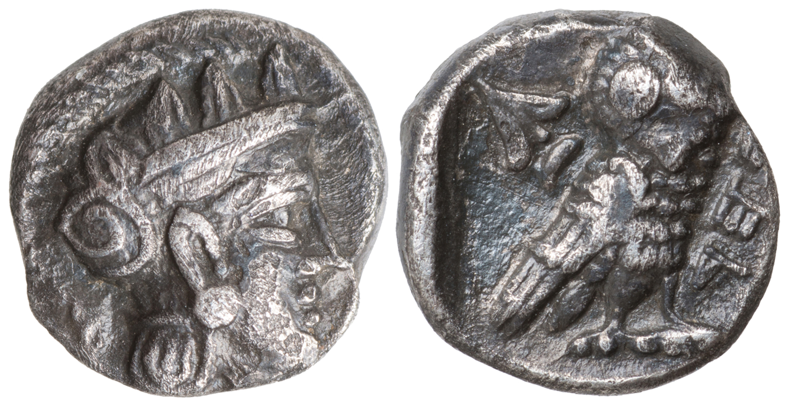 аверс Yehud Coinage 5.1