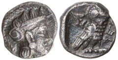 реверс Yehud Coinage 5.1