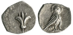 реверс Yehud Coinage 29