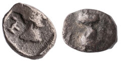 реверс Yehud Coinage 45_incerta