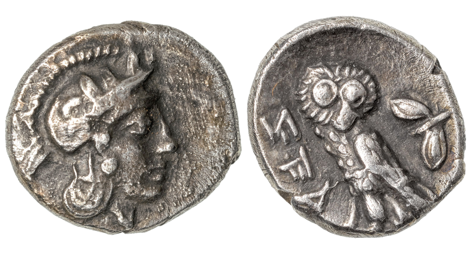 Yehud Coinage 7, аверс, sitnam