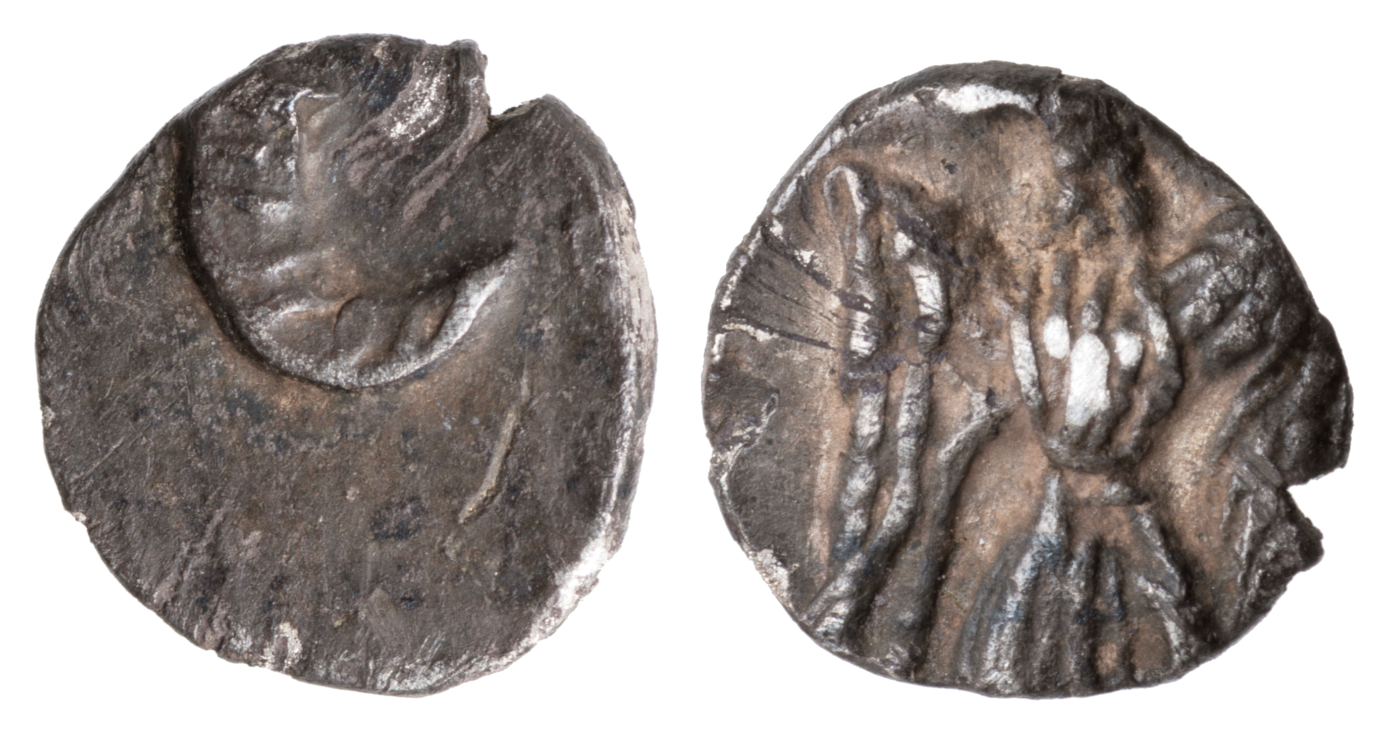 аверс Yehud Coinage 12