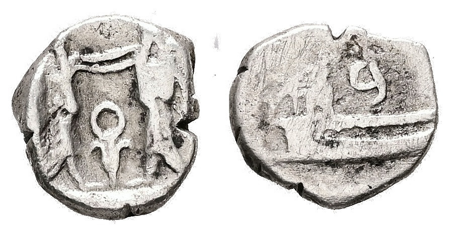 аверс Samarian Coinage SID.ST 31