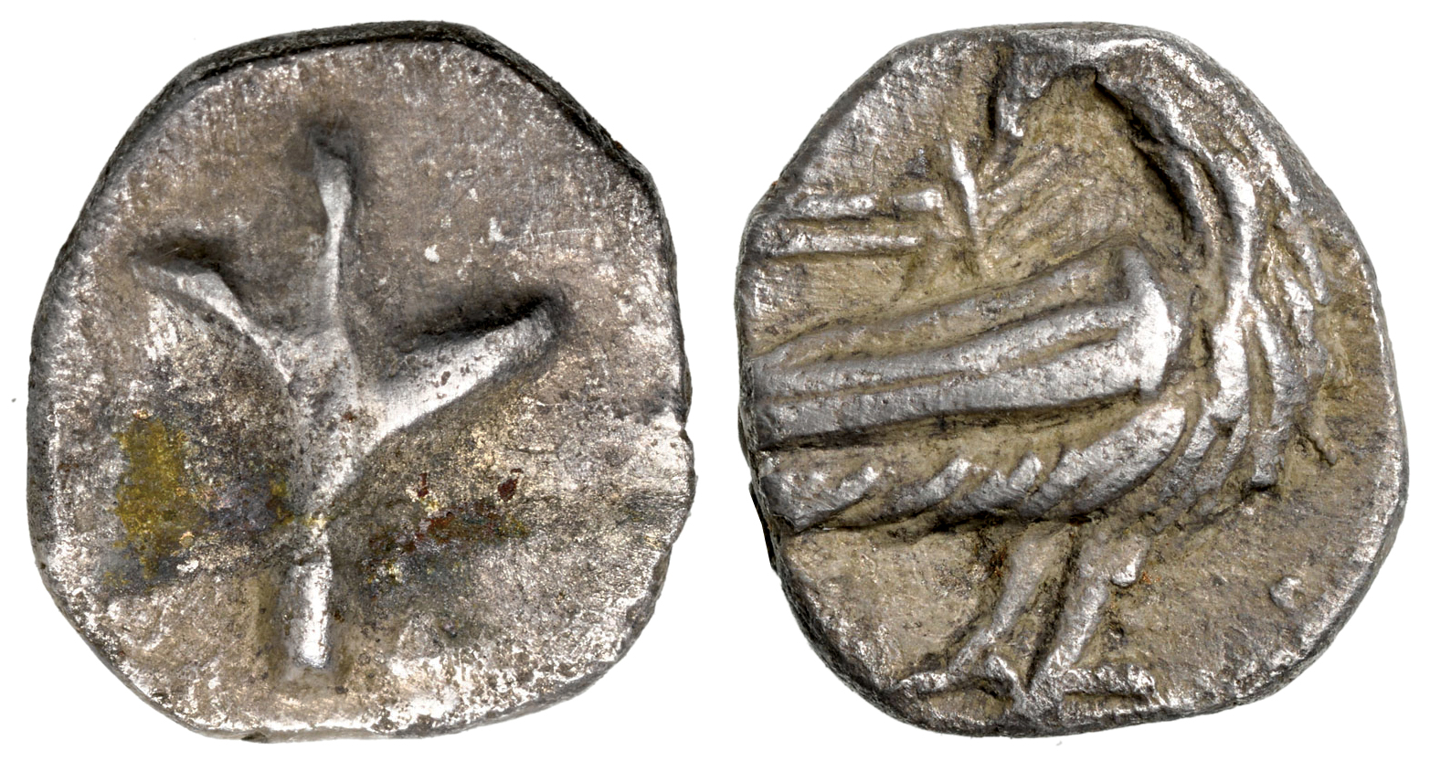 аверс Yehud Coinage 30