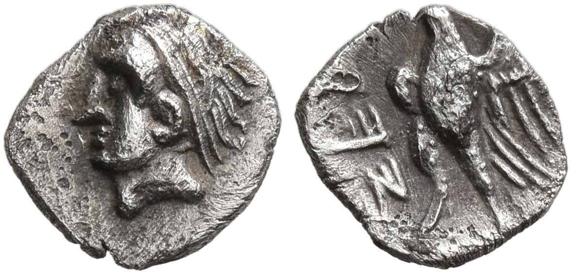 аверс Yehud Coinage 37c