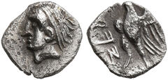 реверс Yehud Coinage 37c