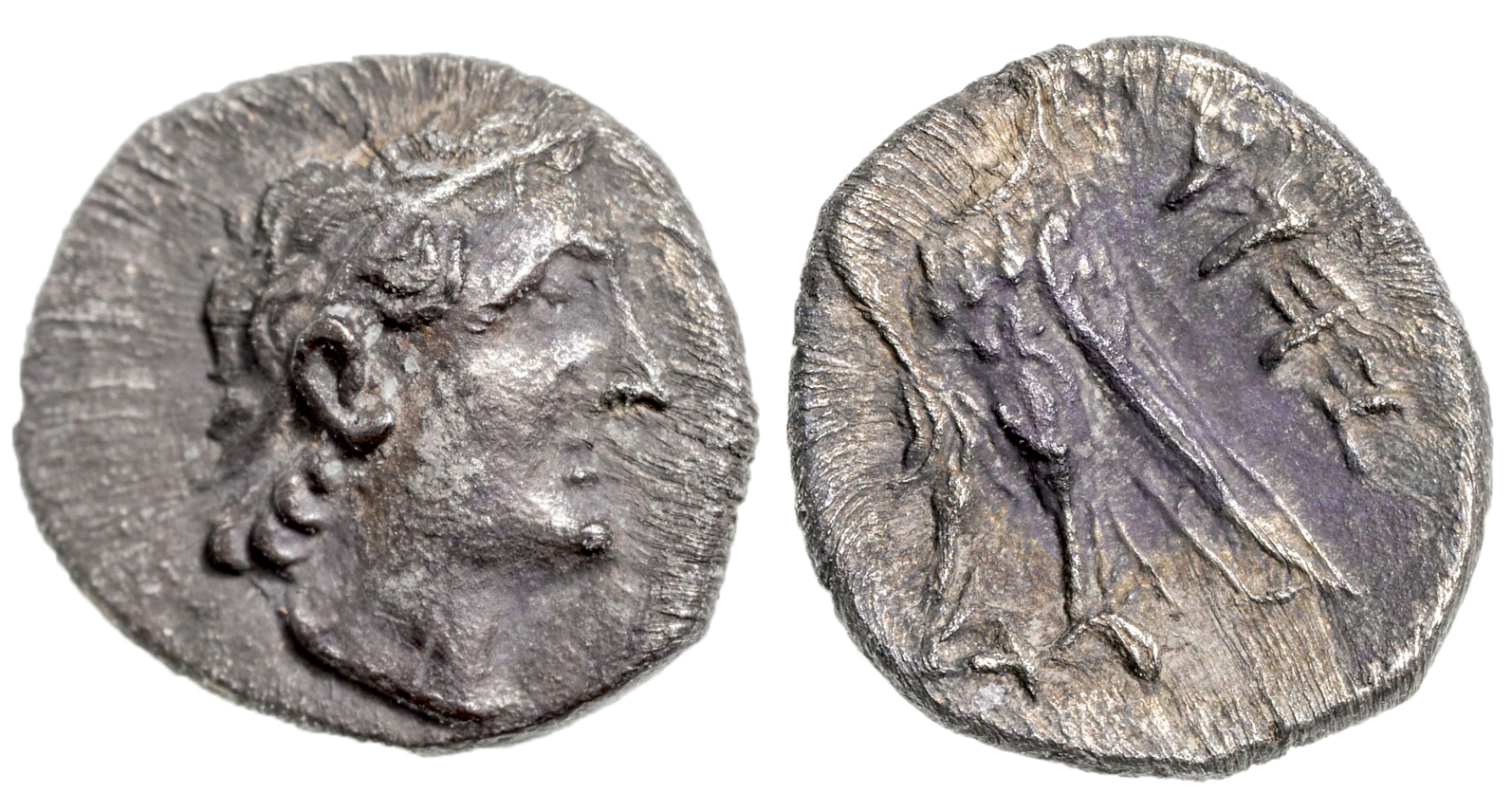 аверс Yehud Coinage 36