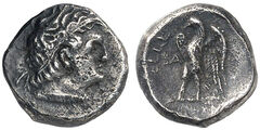 реверс Yehud Coinage 42