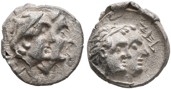 аверс Yehud Coinage 41