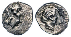 реверс Yehud Coinage 39