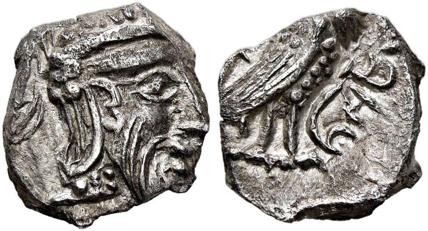 аверс Samarian Coinage 131