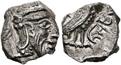 реверс Samarian Coinage 131