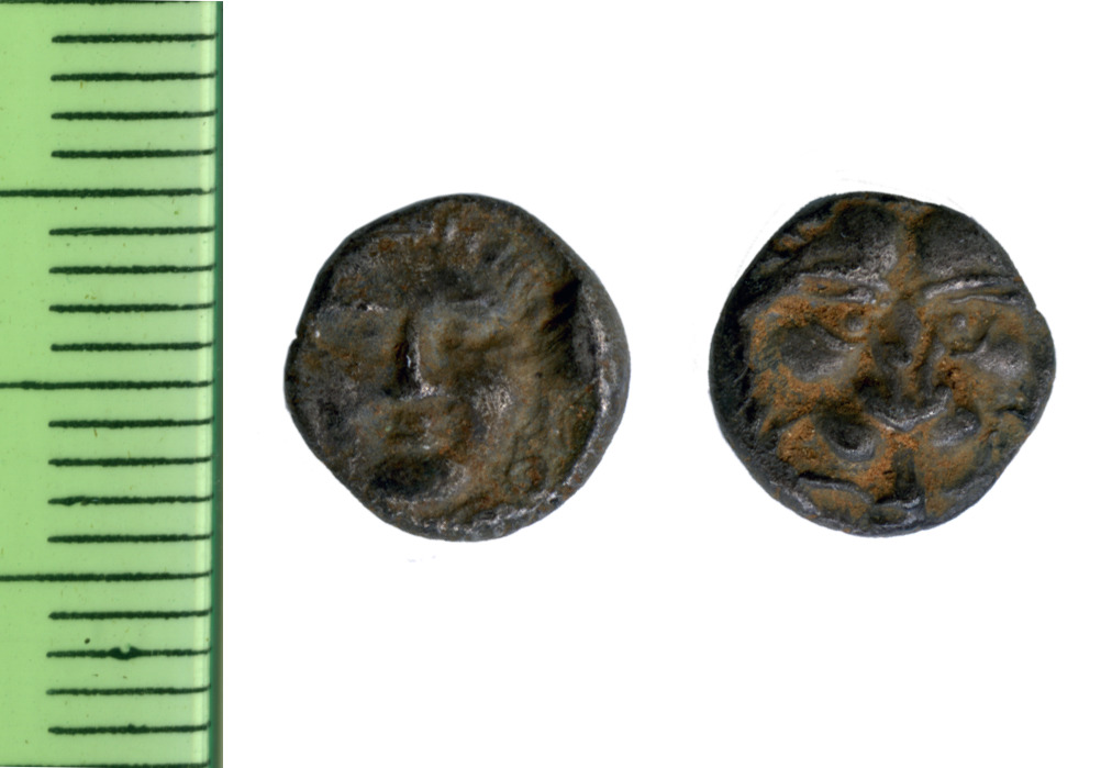 Samarian Coinage 221, аверс, sitnam