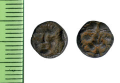 Samarian Coinage 221, реверс, sitnam