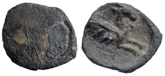 аверс Yehud Coinage 20A