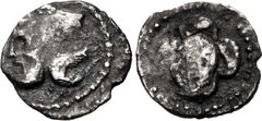 реверс Samarian Coinage 207