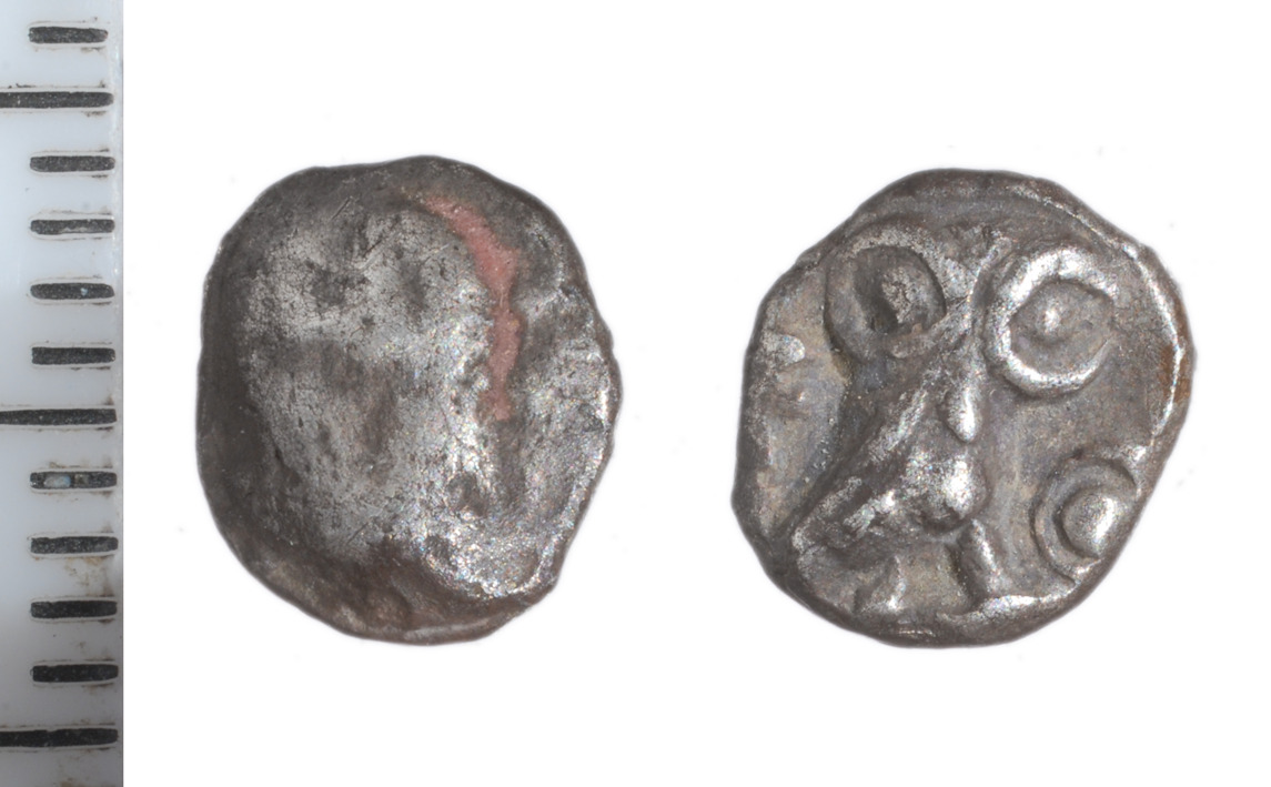 аверс Samarian Coinage 289