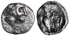 реверс Yehud Coinage 37d