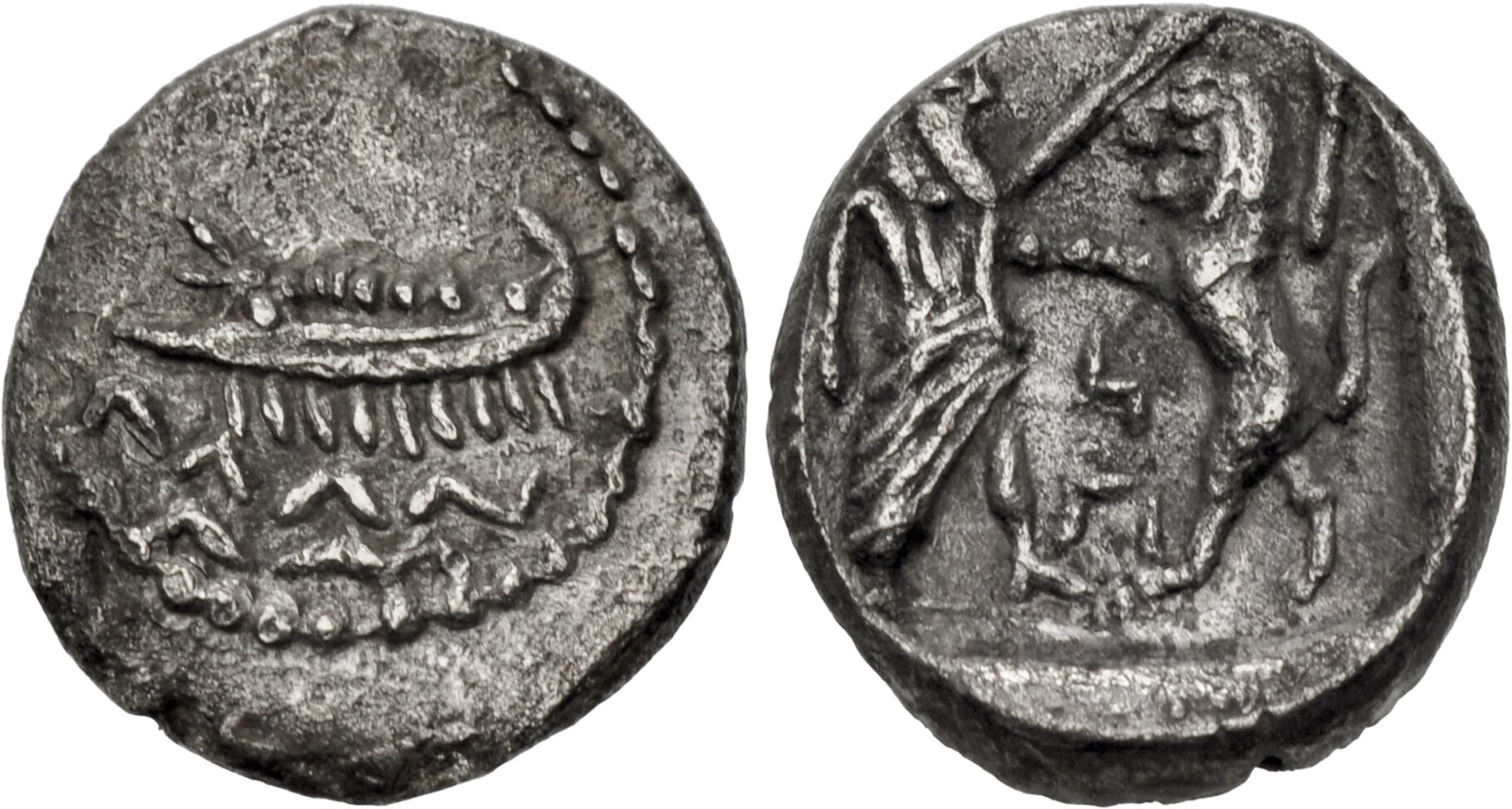 аверс Samarian Coinage SID.ST 29