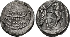 реверс Samarian Coinage SID.ST 29