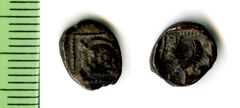 Samarian Coinage 235, реверс, sitnam