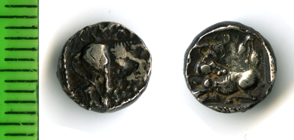 Samarian Coinage 251, аверс, sitnam
