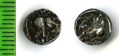 Samarian Coinage 251, реверс, sitnam
