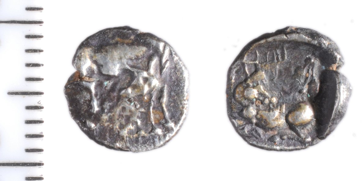 Samarian Coinage 251, аверс, sitnam
