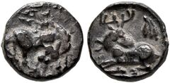 реверс Samarian Coinage 252